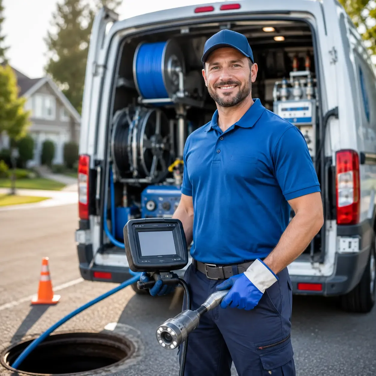 Local Pipe Relining specialists in Woodville, TX